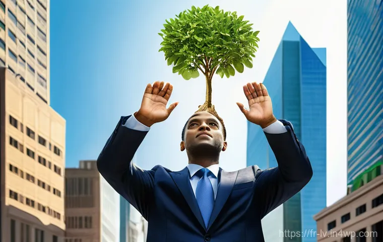 재무제표를 통해 재정 건강 진단하기 - **Prompt for Balance Sheet (Le Bilan):**
"A sophisticated and illustrative image depicting a 'fi...