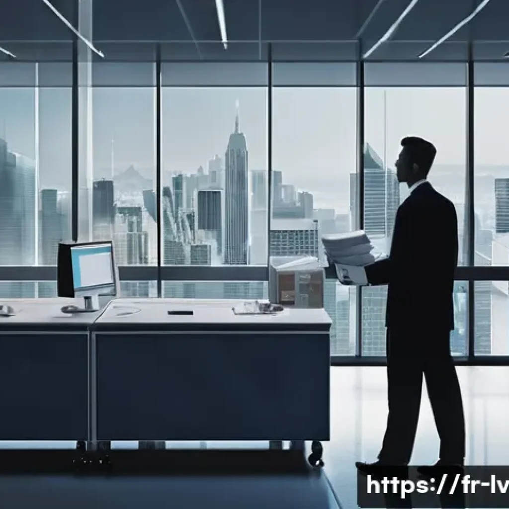 재무제표를 활용한 재정적 결단 예시 - **Prompt for Balance Sheet: "The Financial Snapshot"**
"A clean, professional illustration depic...